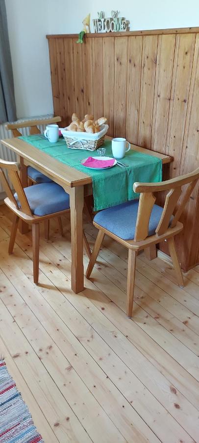 Ferienwohnung Seeberg Mit Almfeeling Faistenau Exterior photo